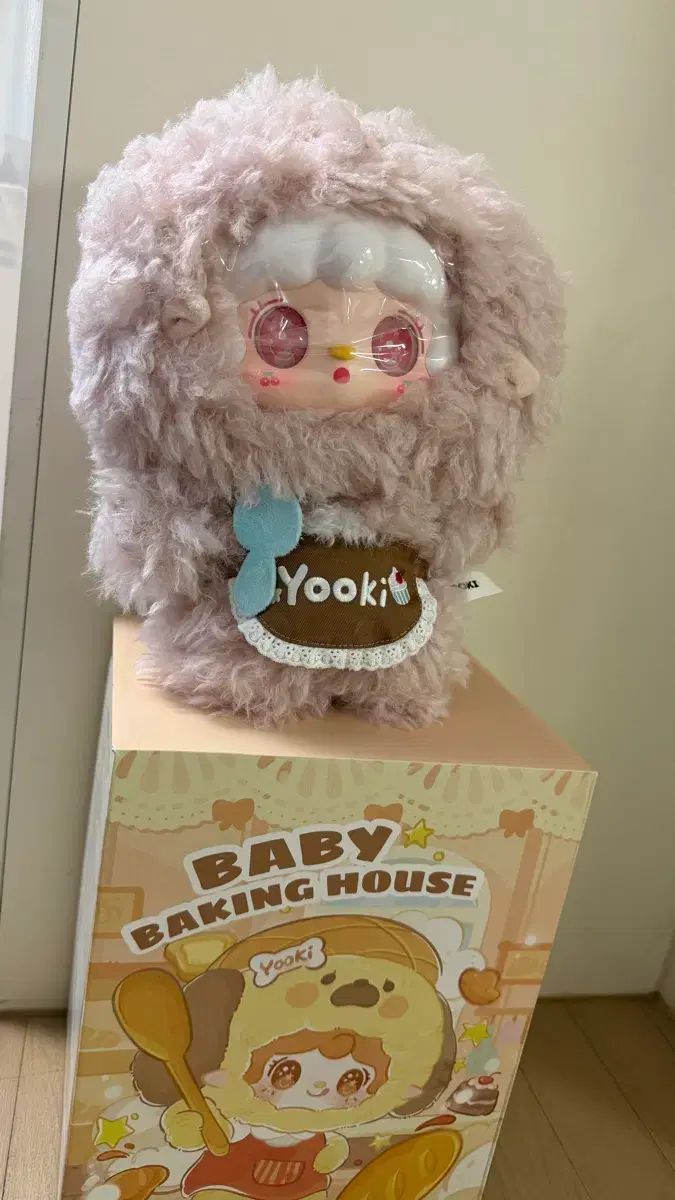 ベイビースリー ぬいぐるみ ゆき KPOP アイドル