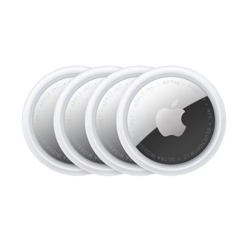 【4個セット】Apple AirTag第2世代 4 Pack 忘れ物 お得パック 探し物 財布 貴重品 キーケース バック 紛失防止 超広帯域テクノロジー おしゃれ スマート 耐水性能 防塵性能 位置情報