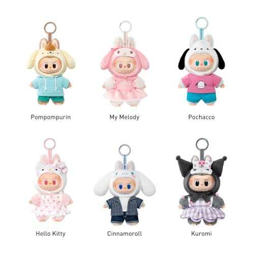 POP MART 公式ストア】THE MONSTERS × Sanrio Characters ぬいぐるみ