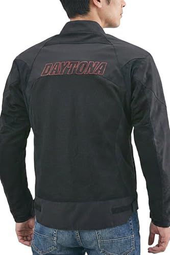 デイトナ(Daytona) バイク ジャケット 夏 メッシュ ソフトプロテクター