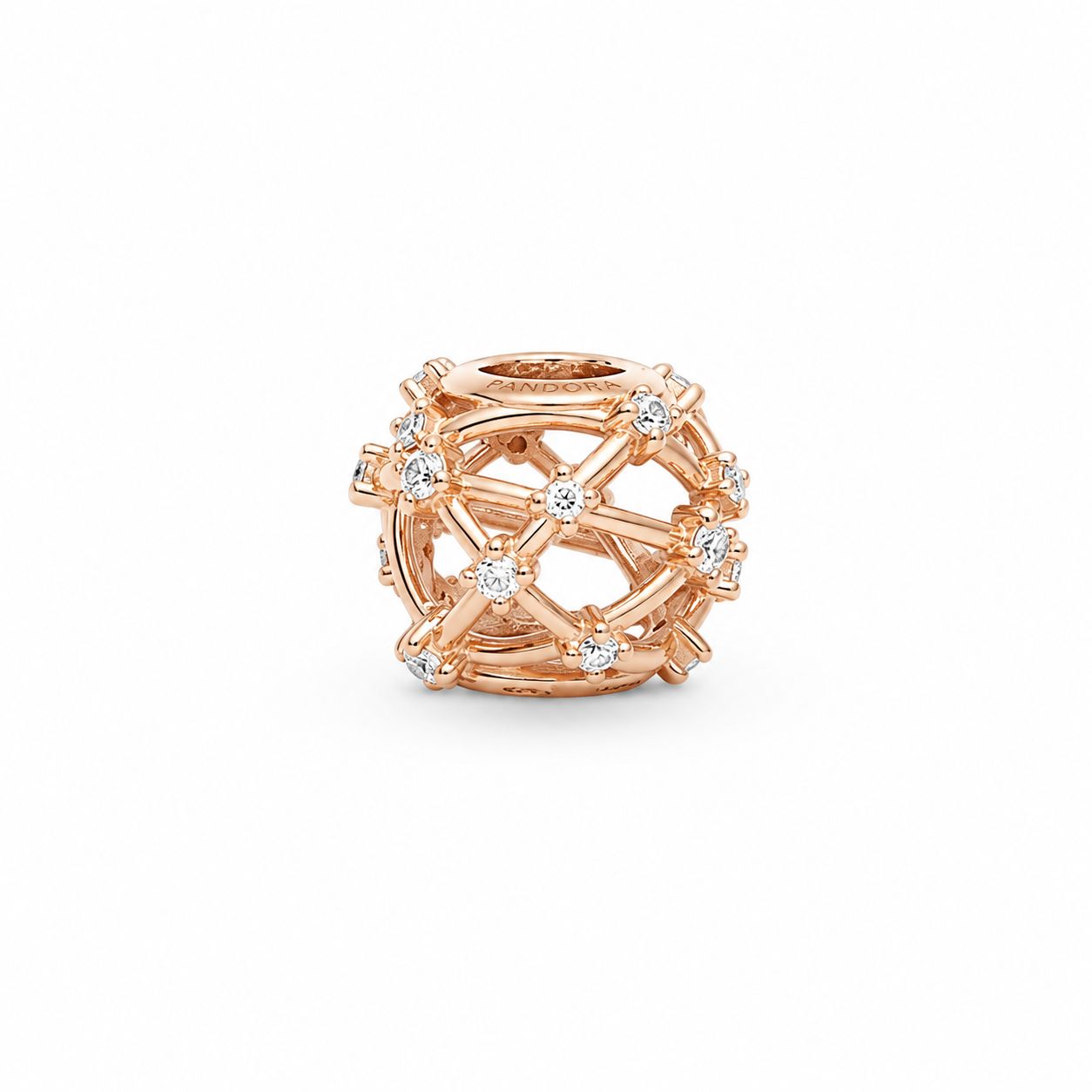 ギフト対応可】パンドラ PANDORA チャーム Moments Openwork Star 