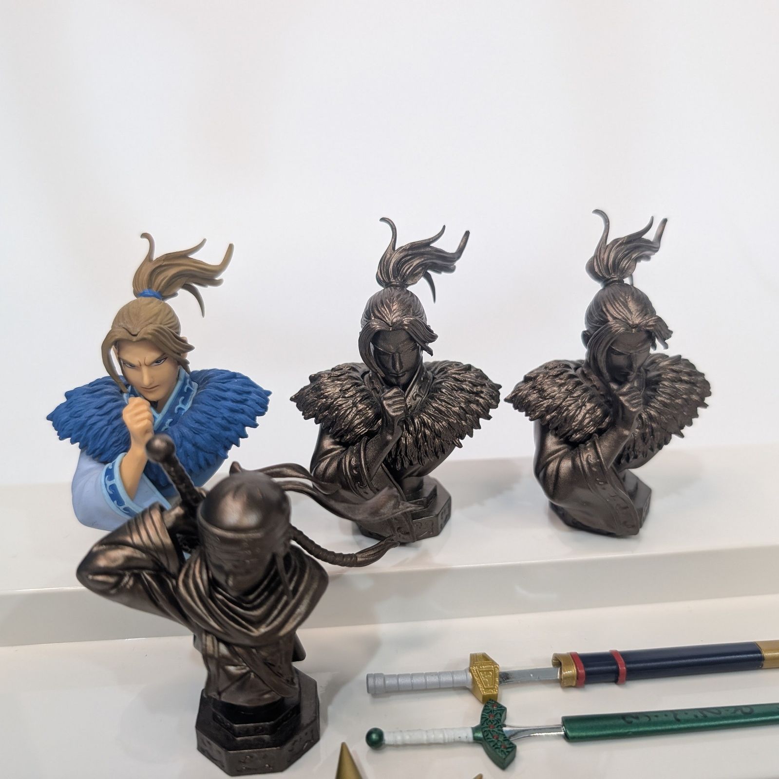 CRANEKING CREATOR・CREATOR-KYOKAI フィギュア