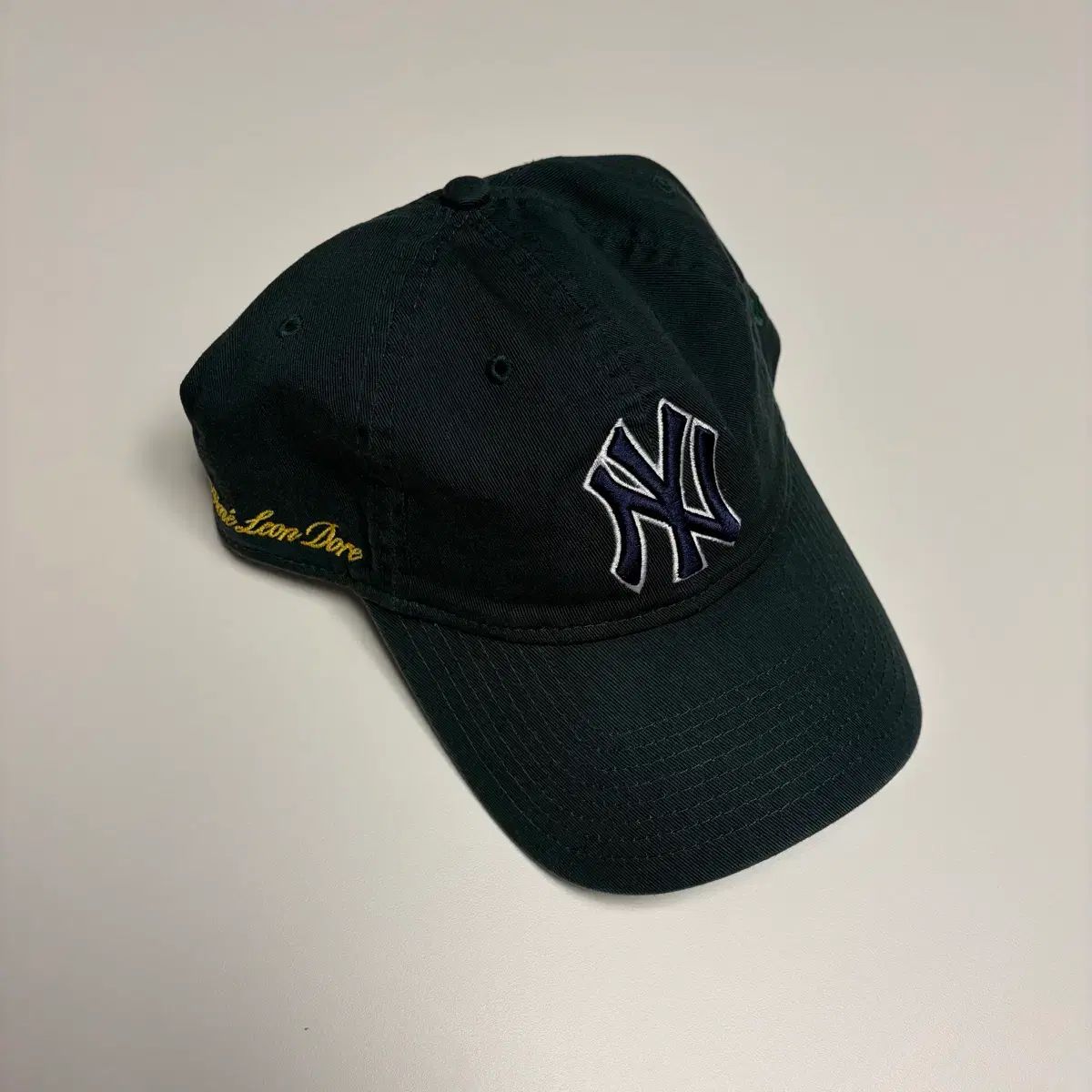 FREE アメ レオン ドール x NEW ERA ニューエラ ニューヨーク・ヤンキース キャップ グリーン