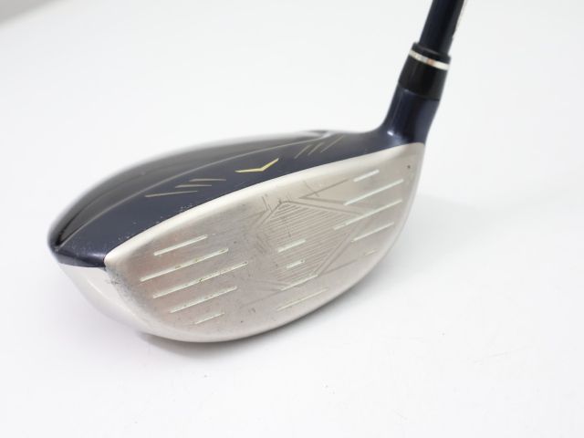 中古】[B-ランク] フェアウェイウッド ダンロップ ゼクシオ2022 Navy