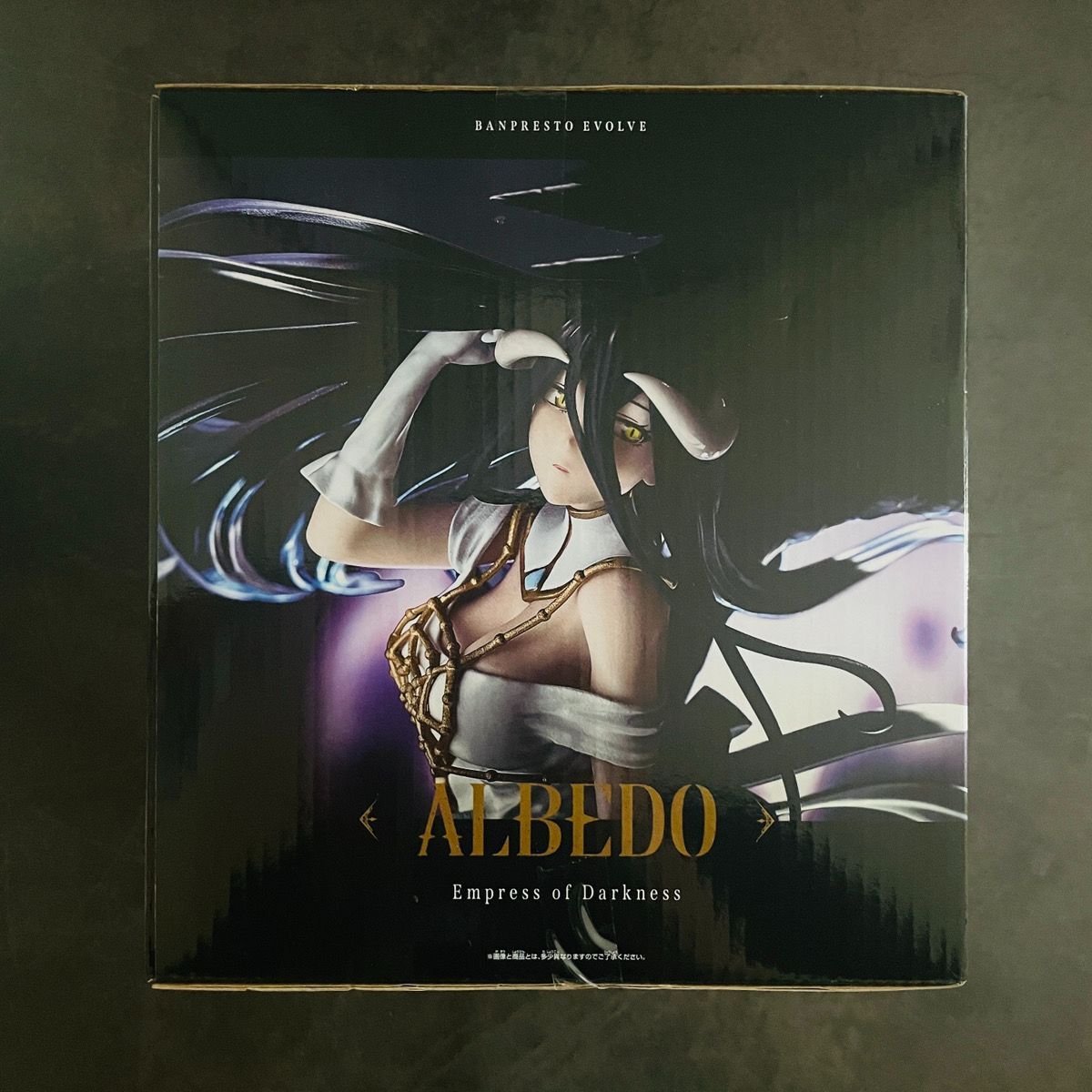 a119：オーバーロード アルベド フィギュア OVERLORD -Empress of