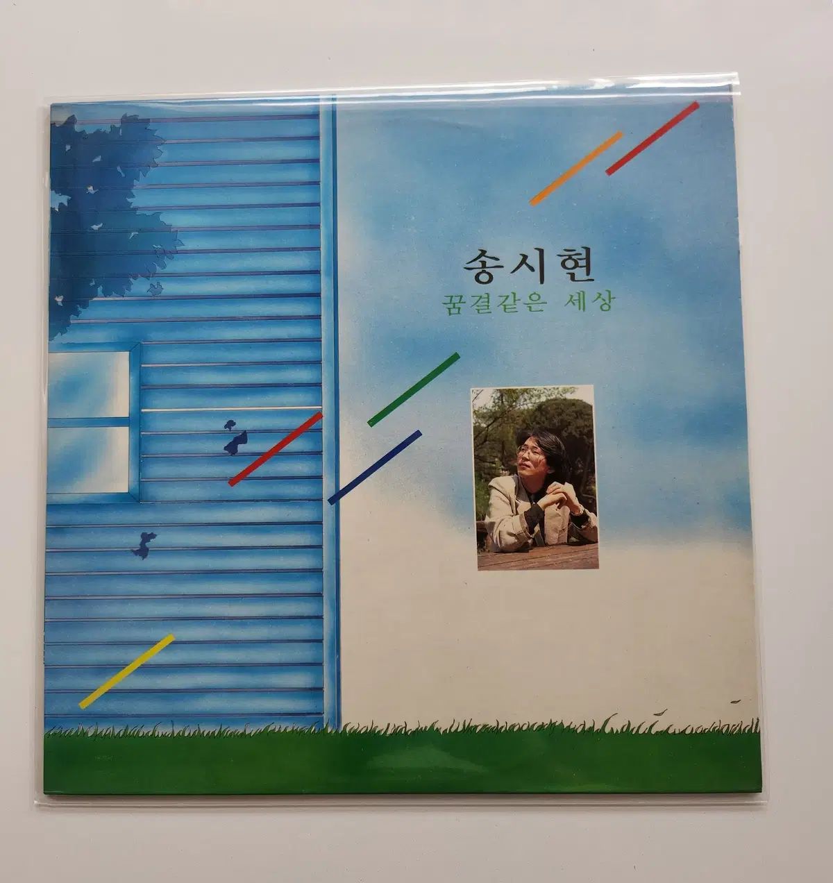 송시현 LP / NM
