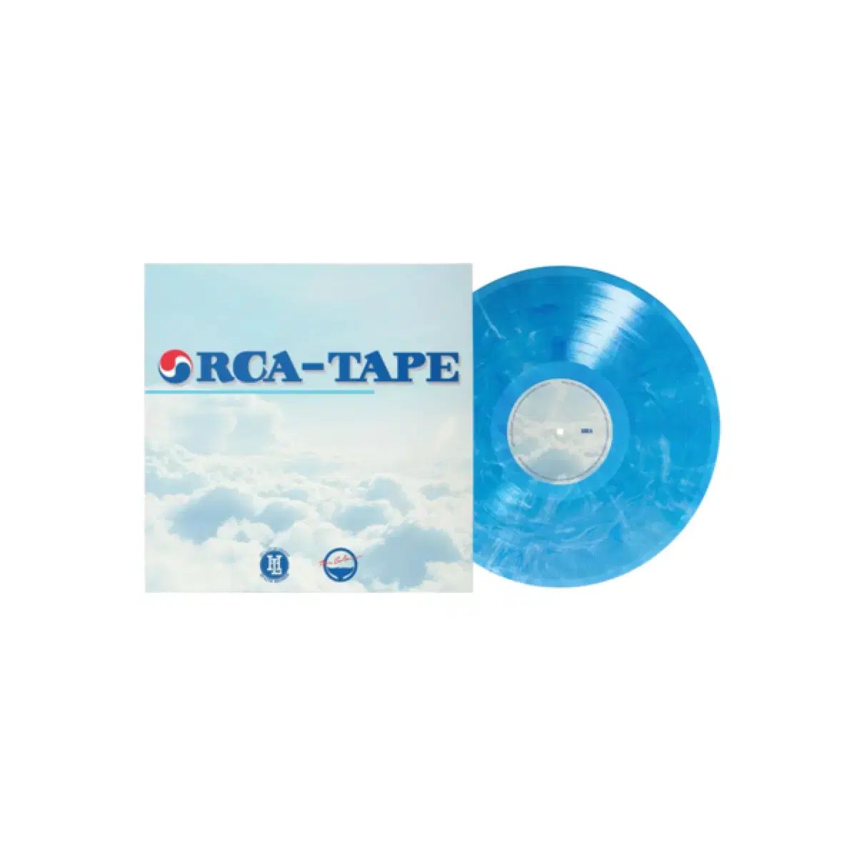 ORCA ー TAPE MARVEL(マーベル) LP ヴァイナル ビニールレコード