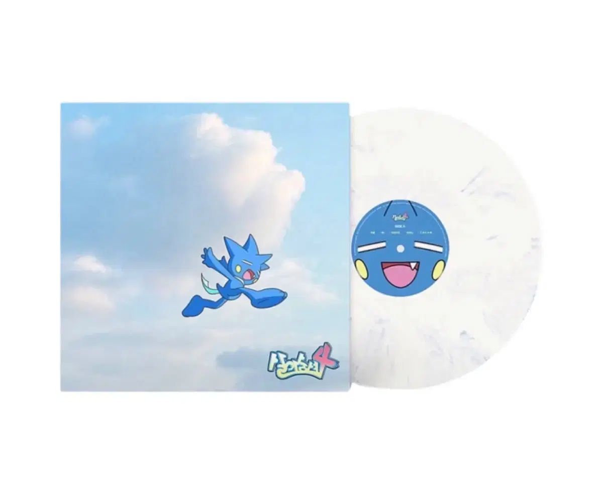 迷惑な ライブ 4 LP 通常盤