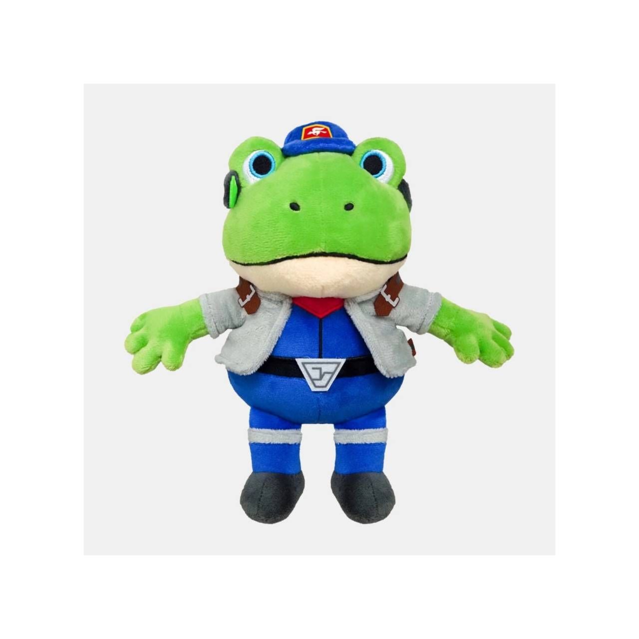【予約商品 2026年6月下旬 発売予定】 スターフォックス ALL STAR COLLECTION スリッピー・トード (S)