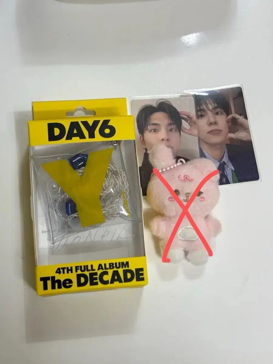GWお値下げ【新品未開封】DAY6/ウォンピル_インイヤーイヤフォン メルカリ