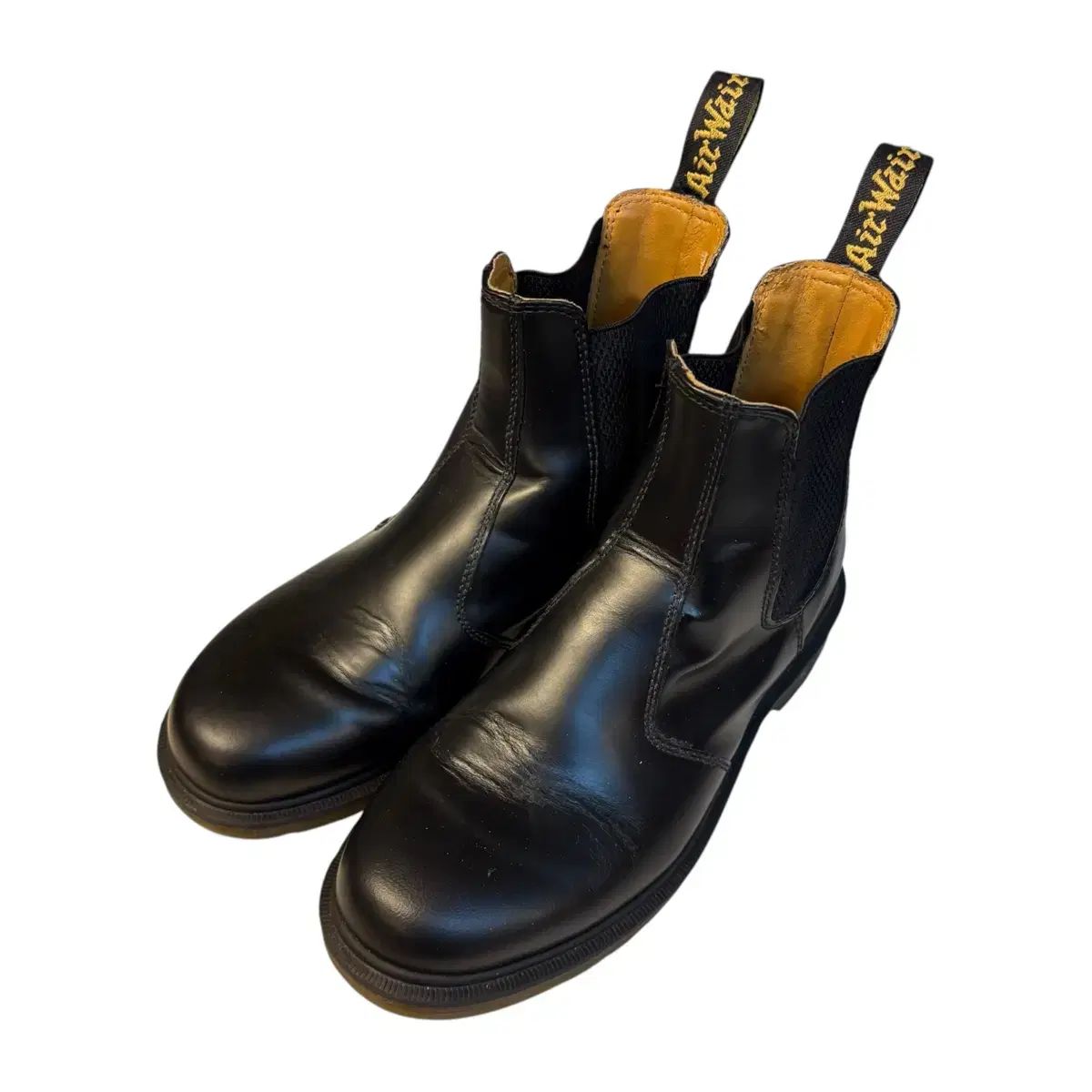 DR. MARTENS ドクターマーチン 2976 チェルシー ブーツ US 8