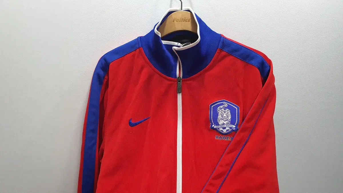 N98 サッカー 韓国国家代表 トレーニングウエア トップス 105 (横57 縦71)