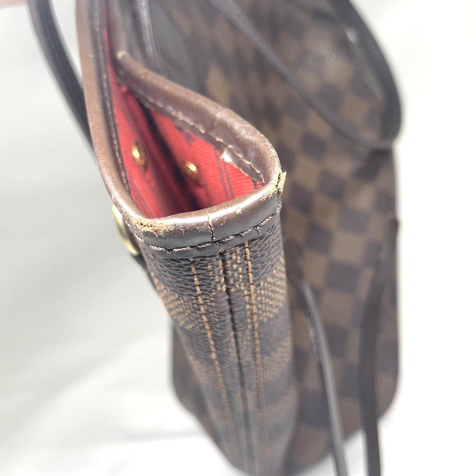 本物】ルイ ヴィトン トートバッグ ネヴァーフルPM Neverfull PM 