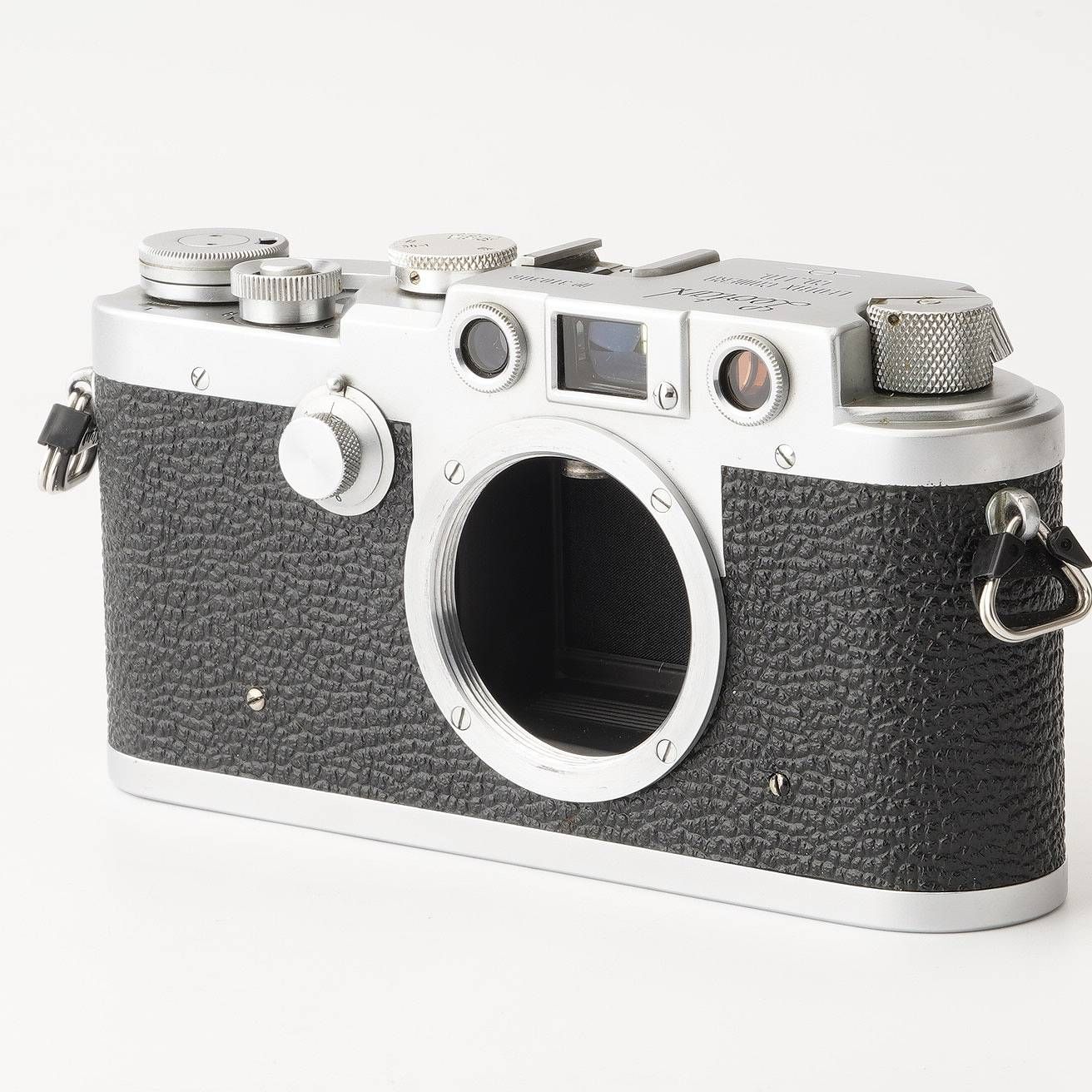 レオタックス Leotax Elite エリート レンジファインダー フィルムカメラ