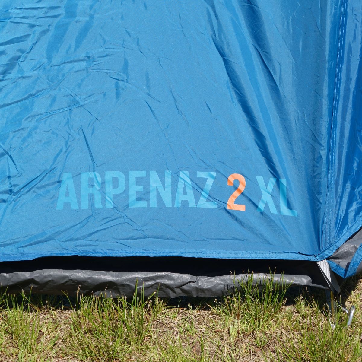 arpenaz 2 未使用テント 美品 ケシュア Quechua ARPENAZ 2 XL BLUE 2人用 テン - メルカリ
