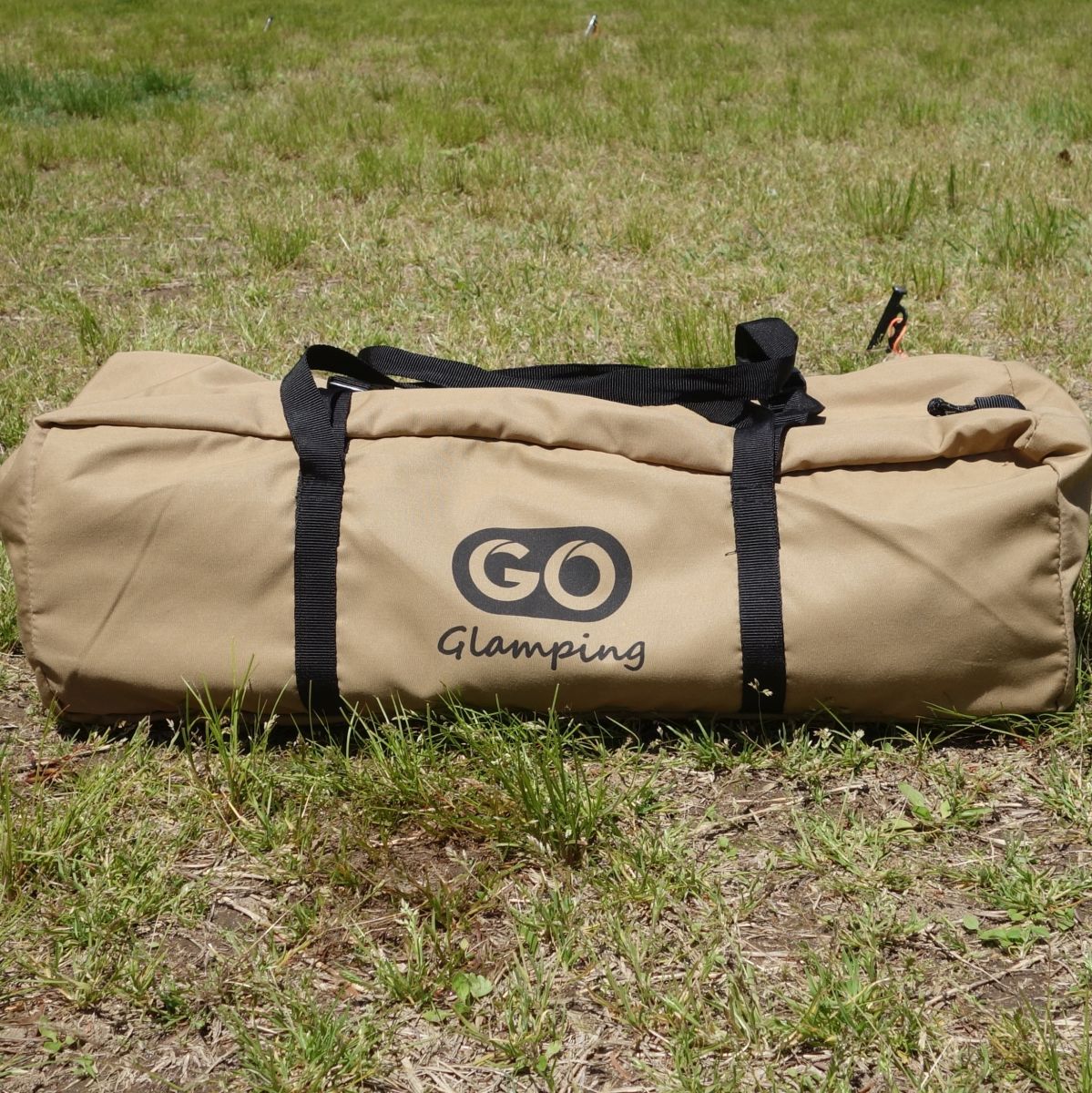 未使用 ゴーグランピング GO Glamping HENGEN スクエア TC
