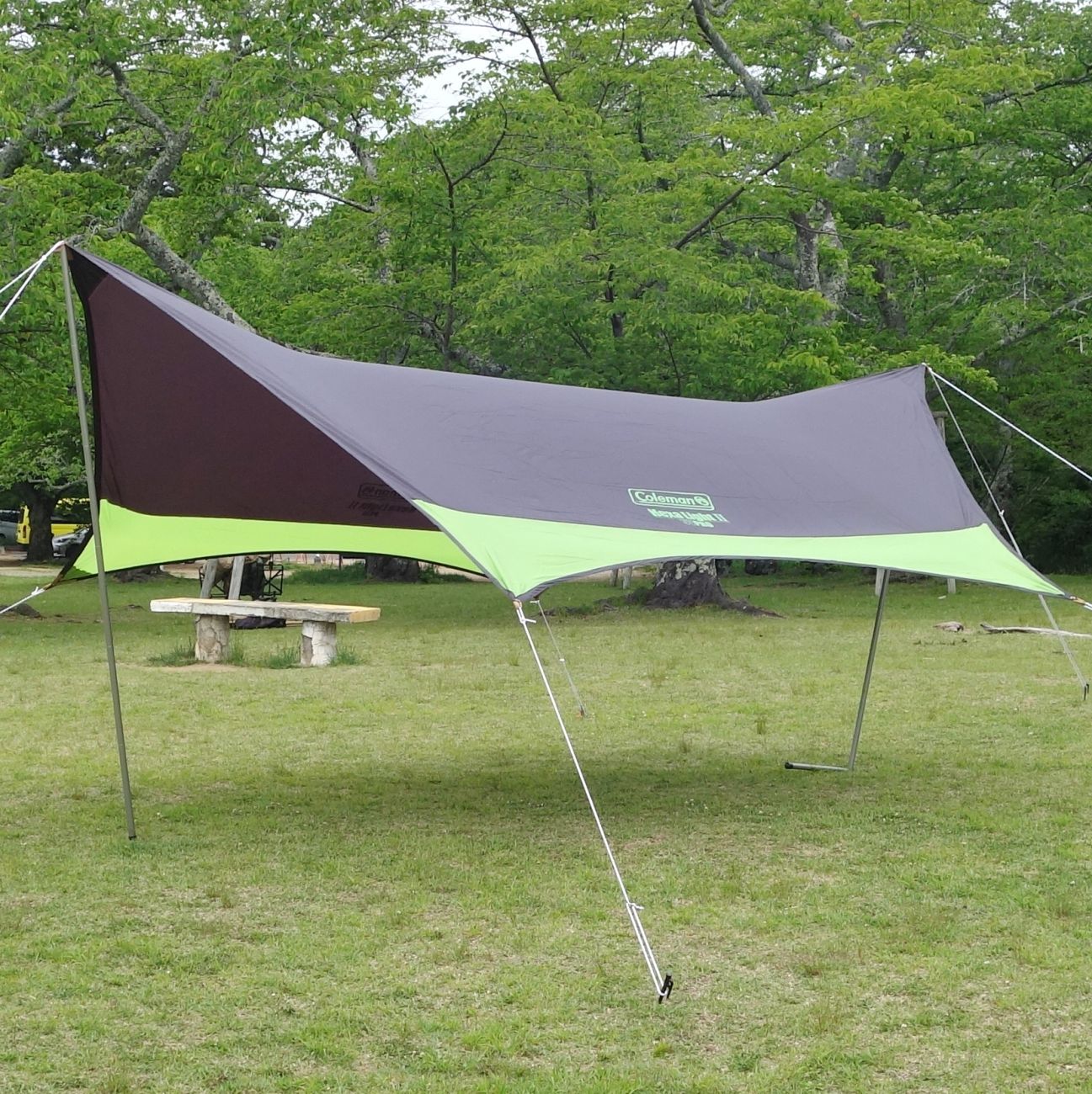 コールマン Coleman Hexa Light 2 ヘキサライト2 UV PR - メルカリ