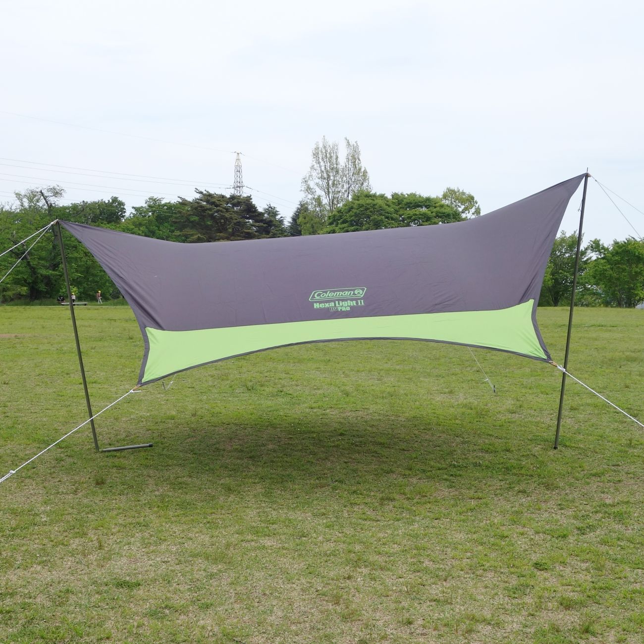 コールマン Coleman Hexa Light 2 ヘキサライト2 UV PR - メルカリ