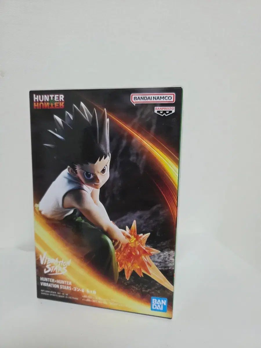 HUNTER×HUNTER ゴン フィギュア