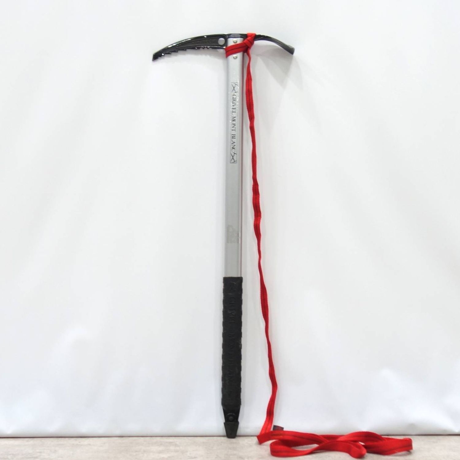 グリベル GRIVEL ピッケル 70cm ストレート MONT BLANC 登