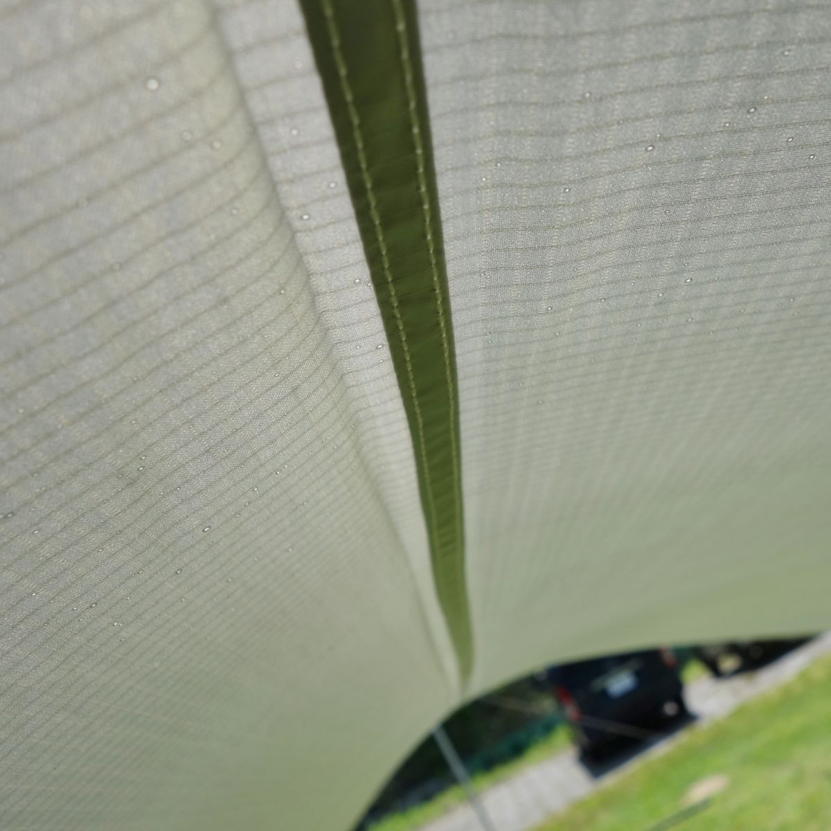 美品 スモア S'more A-Base tent Tarp 330 タープ 1 - メルカリ