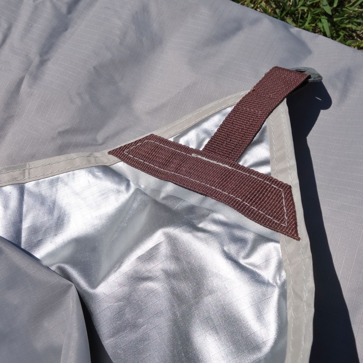 美品 スモア S'more A-Base tent Tarp 330 タープ 1 - メルカリ