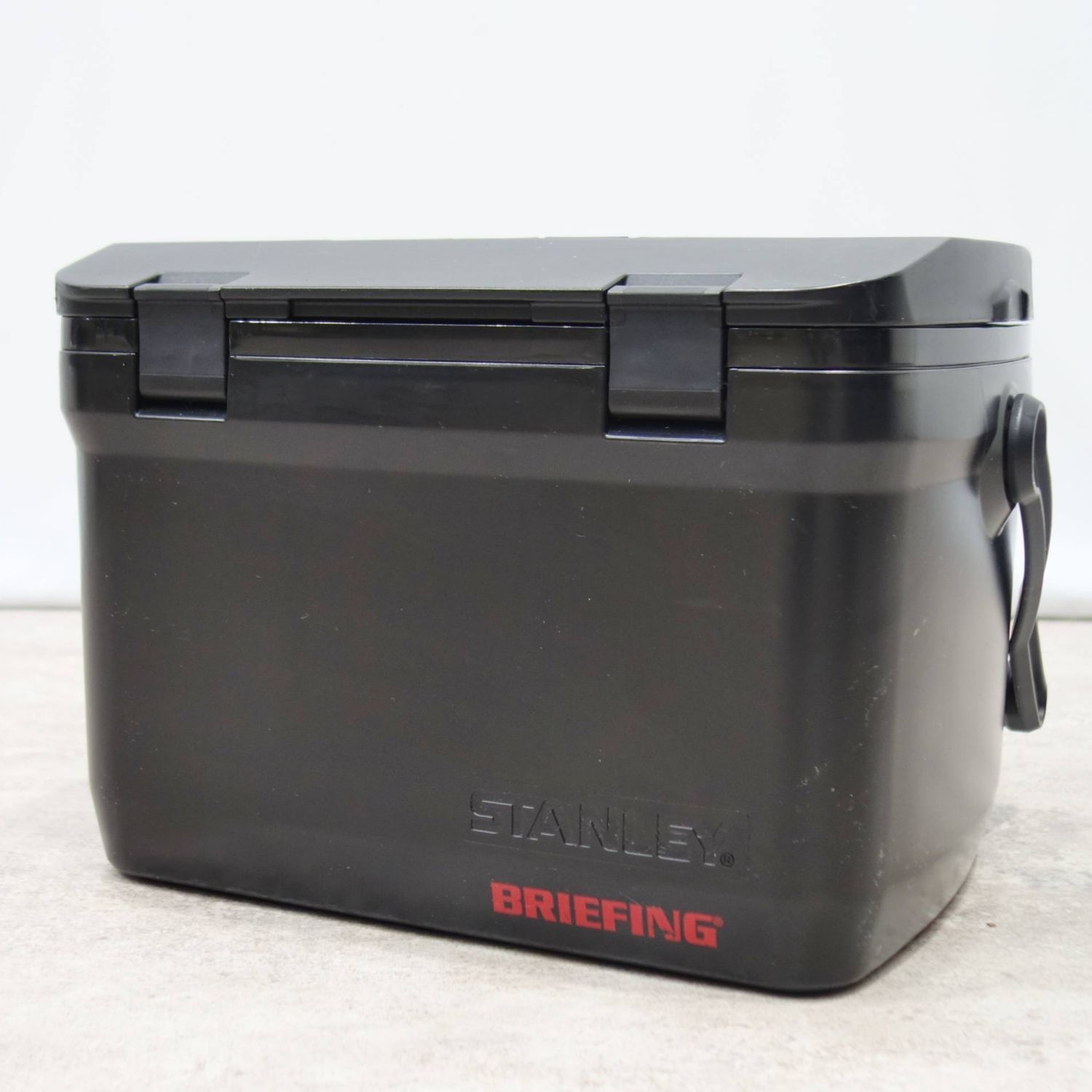 美品 スタンレー ブリーフィング STANLEY BRIEFING コラボ クー