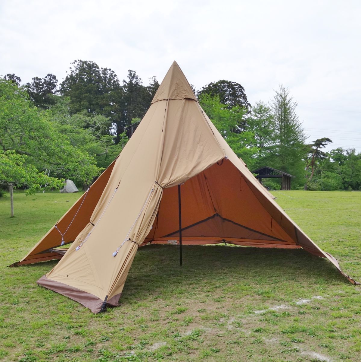 美品テンマクデザイン tent-Mark サーカスTC BIG TM-1810 - メルカリ