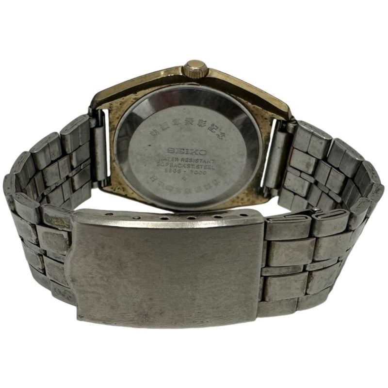 SEIKO セイコー LM ロードマチック 5606-7000 腕時計 メンズ 自動巻き 