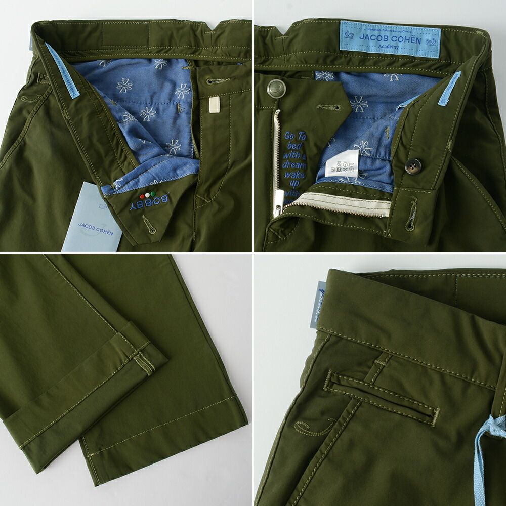 【裾上げ無料】【50%OFF/定価64,900円】ヤコブコーエン 新品 W33 ストレッチパンツ BOBBY 国内正規品 イタリア製 #f15942 【裾上げ無料】【50%OFF/定価64,900円】ヤコブコーエン 新品 W33 ストレッチパンツ BOBBY 国内正規品 イタリア製 #f15942