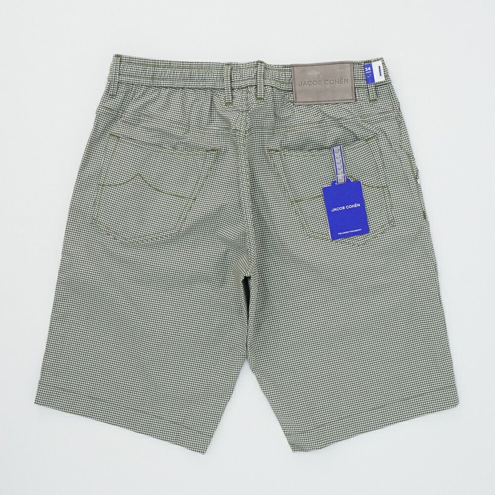50%OFF/定価73,700円】ヤコブコーエン 新品 W34 リラックスドショート