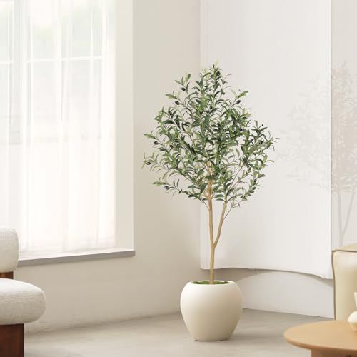 LYERSE 観葉植物 【高さ122cm】フェイクグリーン 大型光触媒 