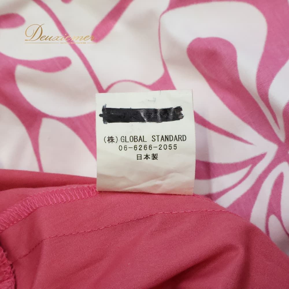 フラダンス 衣装 ALOHA STANDARDS アロハスタンダード ワンピース