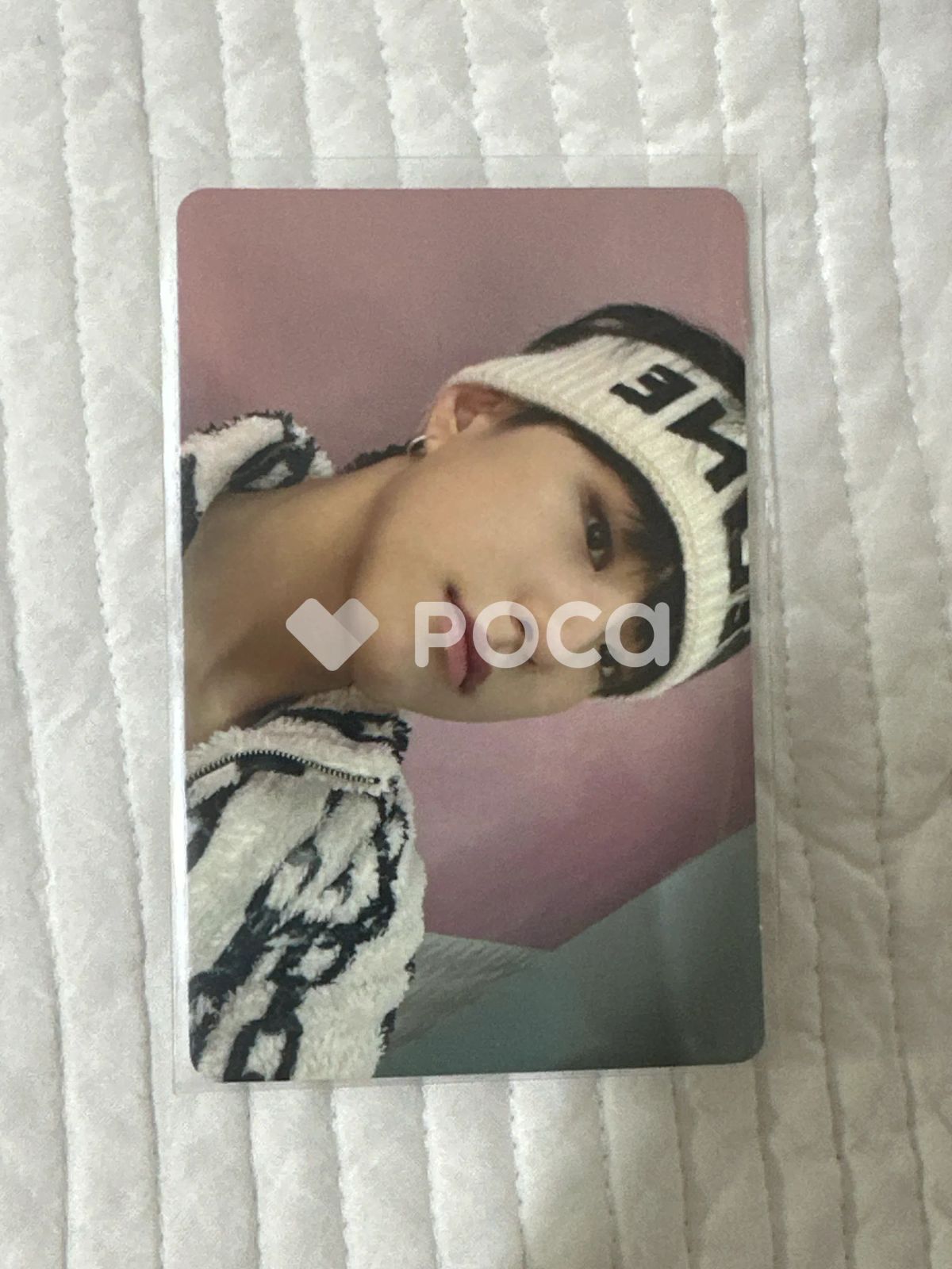 Seventeen ホシ Power of Love CARAT Edition - メルカリ