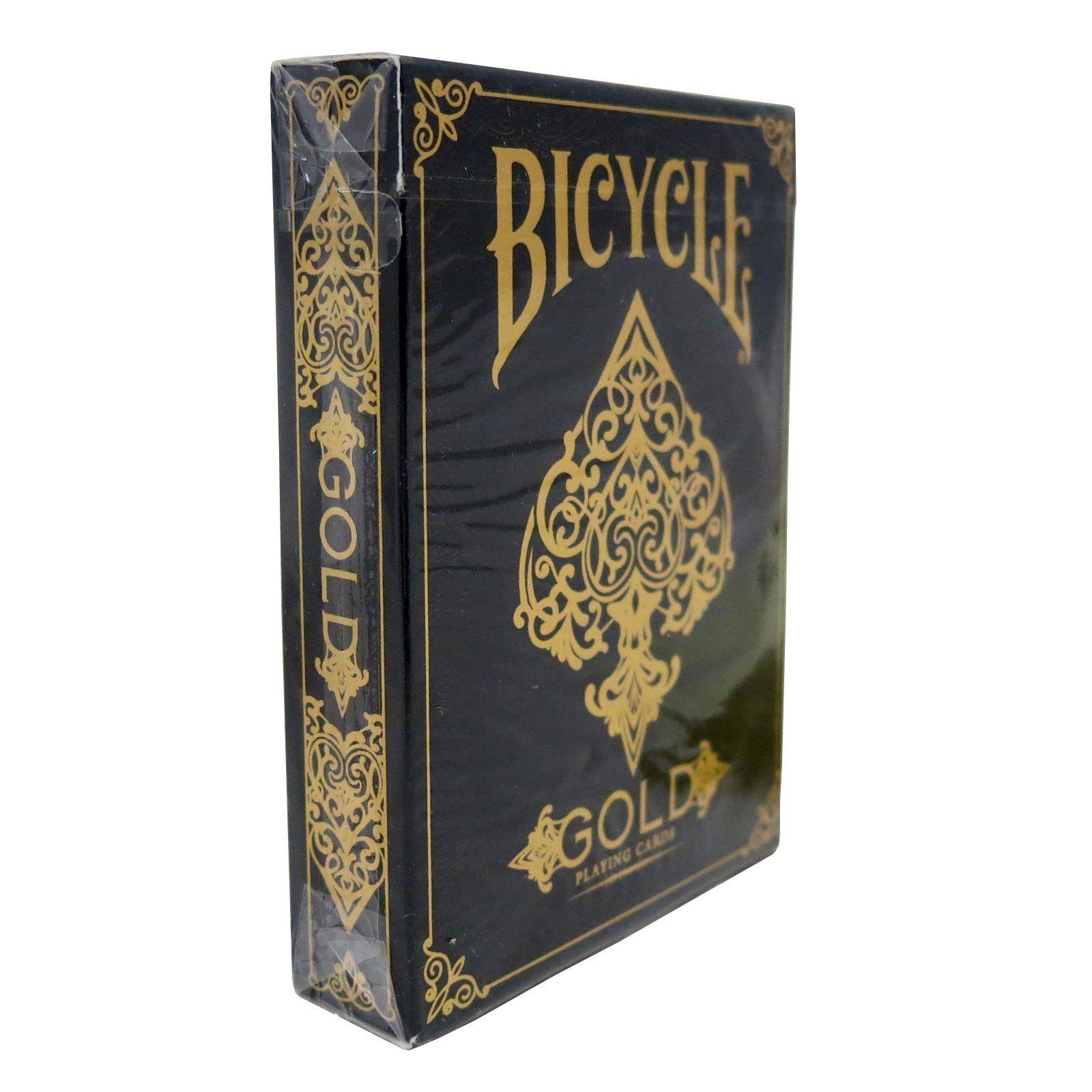Bicycle Gold Deck by US Playing Cards - Trick by 