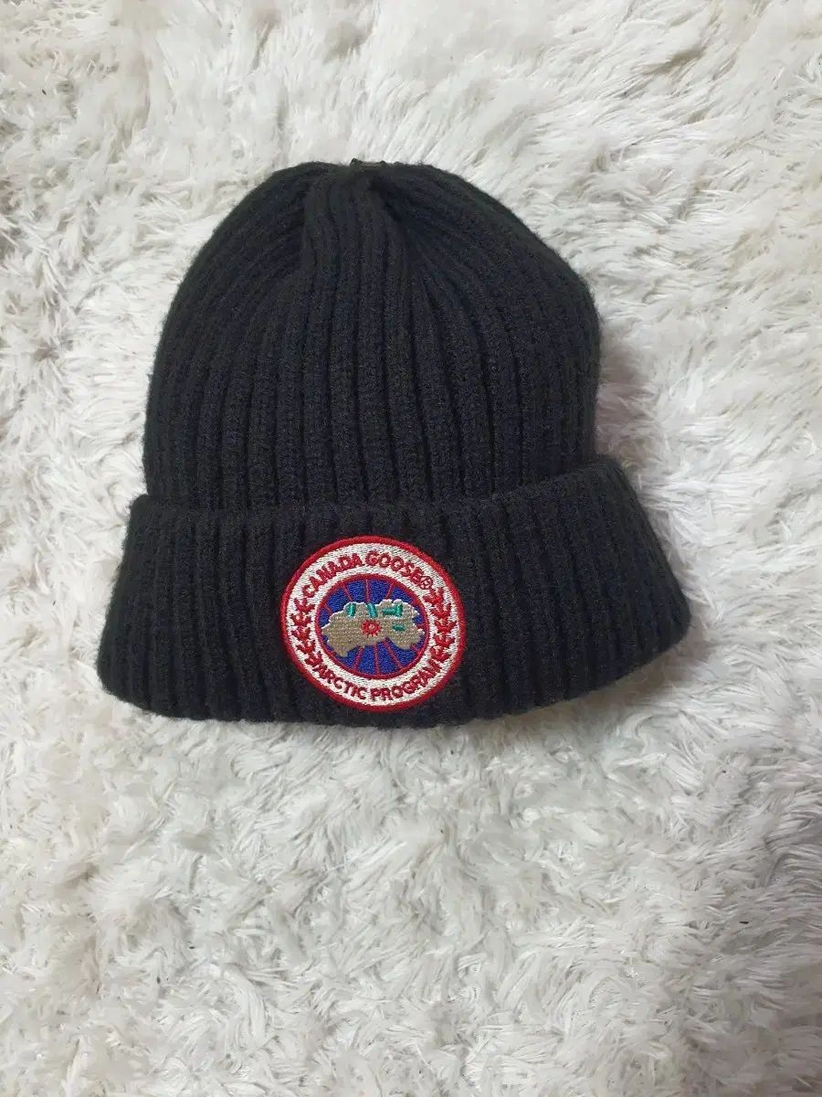 Canada Goose(カナダグース) ビーニー ブラック ユニセックス