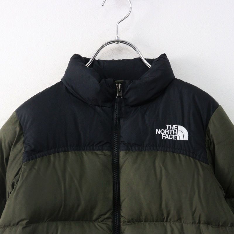 ザノースフェイス THE NORTH FACE NDJ91863 Nuptse Jacket ヌプシ