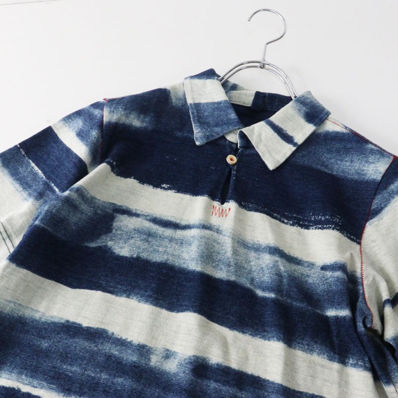 【GAP×PALACE】 LS ボーダー ポロシャツ Gap公式オンラインストア | Gap × Sean Wotherspoon オーバーサイズ