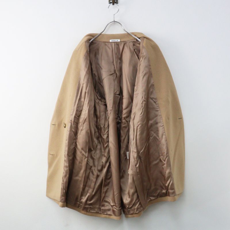 定価6.1万 2022AW ドゥーズィエムクラス Deuxieme Classe Short Double