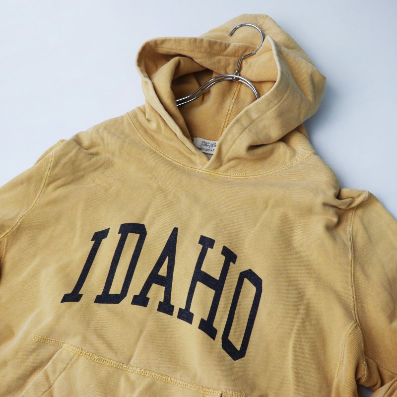 レミレリーフ REMI RELIEF The Golden State IDAHO HOODIE ユーズド