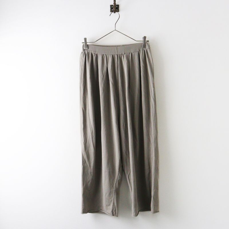 2025SS エヴァムエヴァ evam eva cotton pants コットンパンツ M