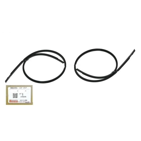 ★ ダイハツ純正 新品 ソニカ L405S L415S ルーフドリップモール 左右