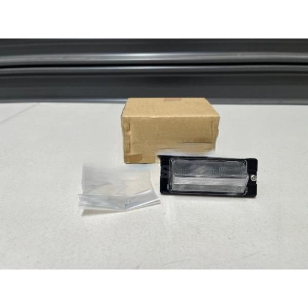 ★ 三菱純正 新品 ランエボ CT9A CT9W ナンバーランプ