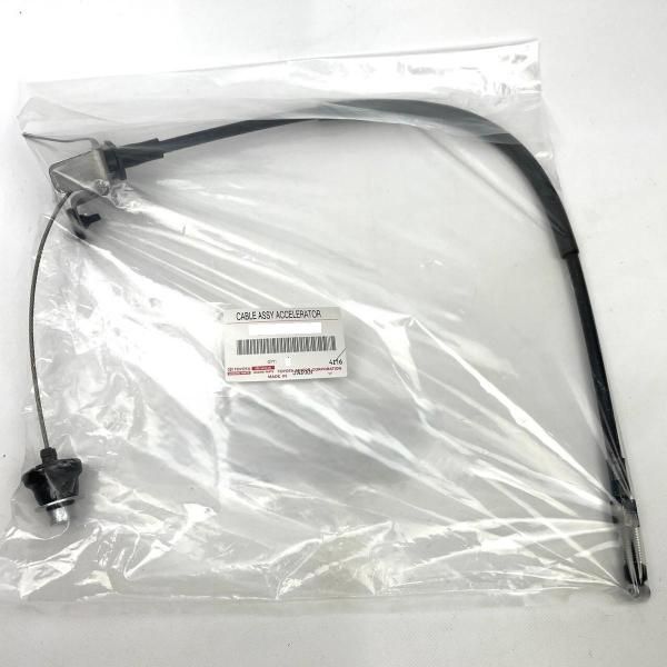 ★ トヨタ純正 新品 カローラレビン AE86 アクセルワイヤー