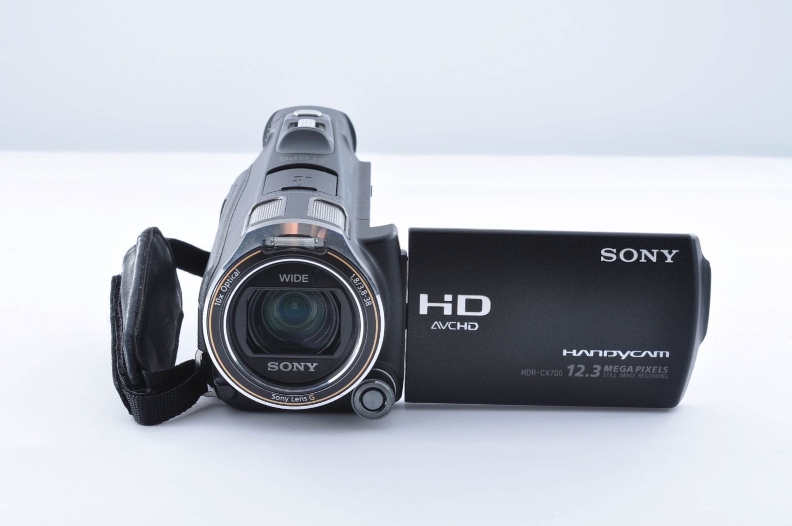極美品 SONY ソニー ハンディカム HDR-CX700V デジタルビデオカメラ