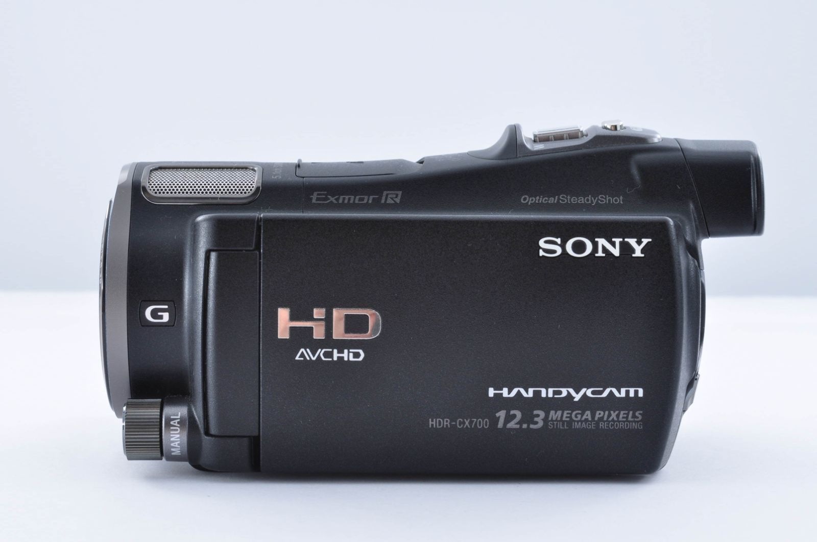 極美品 SONY ソニー ハンディカム HDR-CX700V デジタルビデオカメラ
