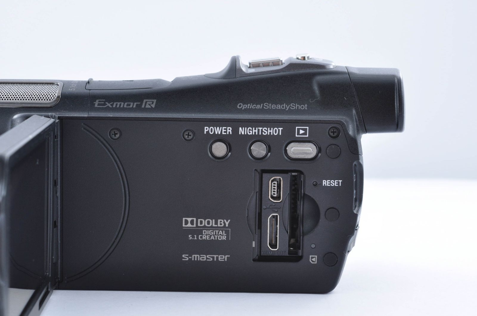 極美品 SONY ソニー ハンディカム HDR-CX700V デジタルビデオカメラ