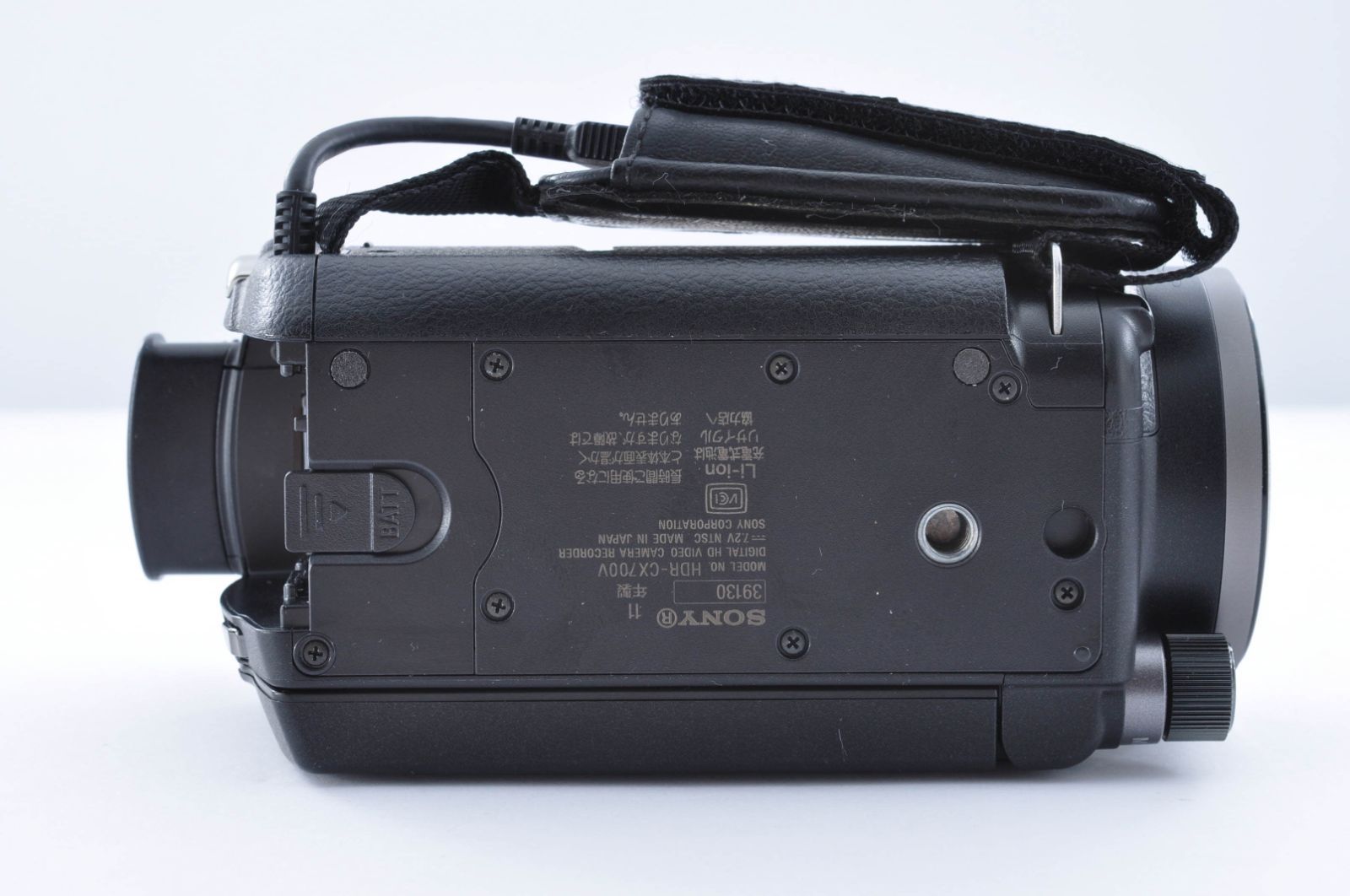 極美品 SONY ソニー ハンディカム HDR-CX700V デジタルビデオカメラ