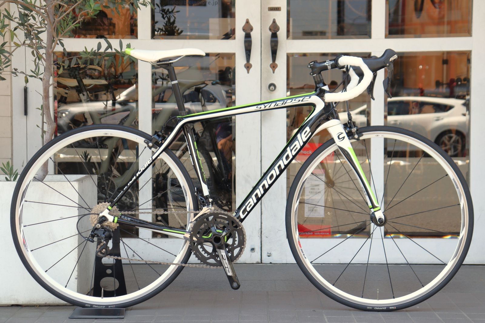 キャノンデール Cannondale シナプス SYNAPSE CARBON 6 2014モデル 51
