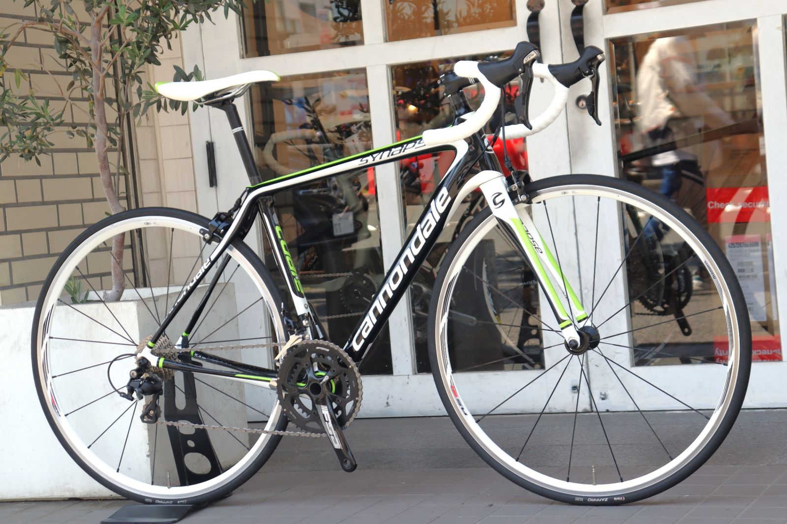 キャノンデール Cannondale シナプス SYNAPSE CARBON 6 2014モデル 51 